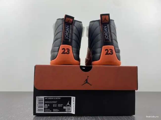 One Kick Orange Brilliant Jordan Air WMNS FD9101-081 12 0607